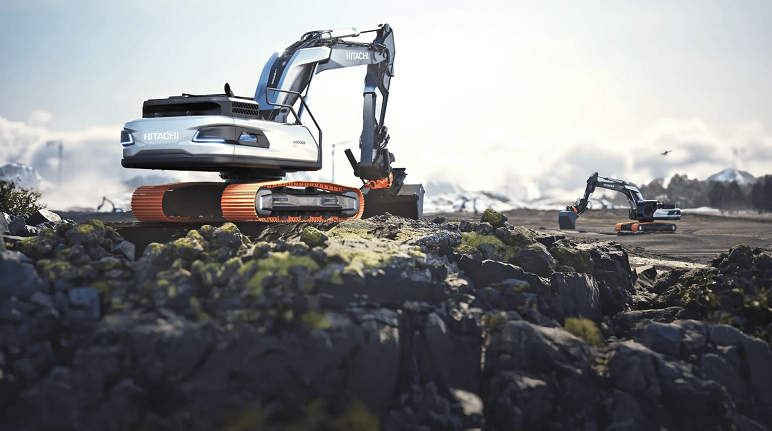 Hitachi Construction Machinery Co., Ltd. (HCM), LANDCROS markasıyla yeni bir döneme hazırlanıyor.