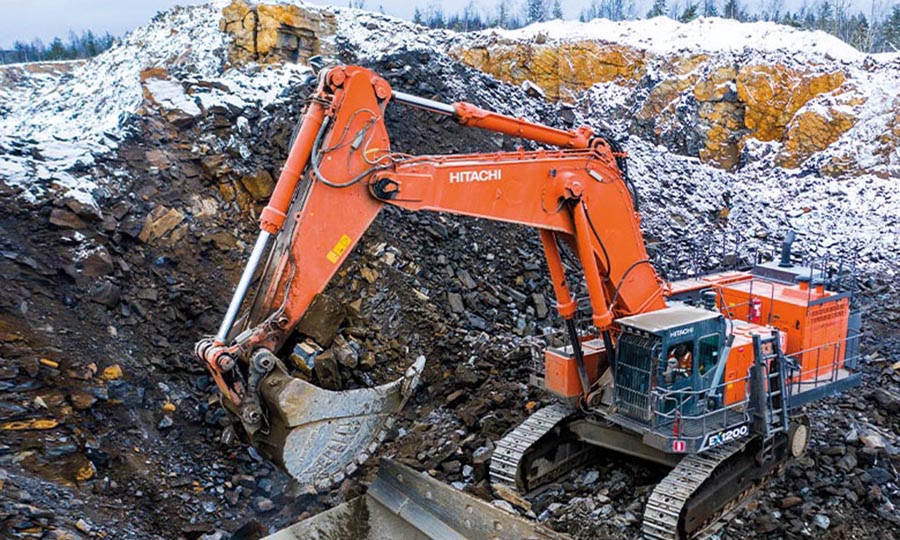 Reliable Solutions in the Excavator Industry