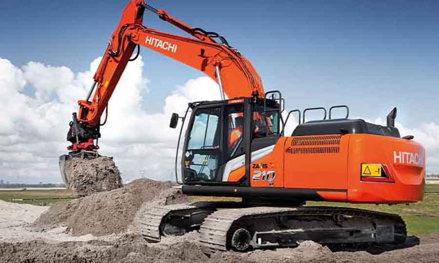 Bold Steps Ahead in the Construction Machinery Sector