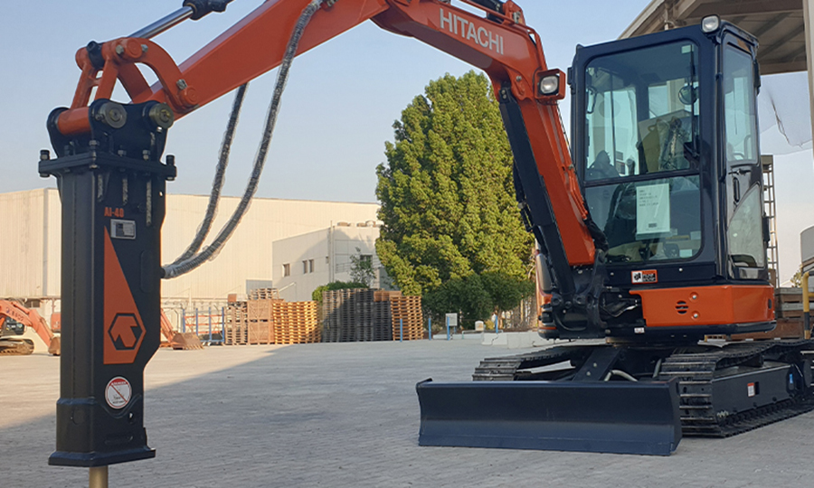 Revolutionary Solutions in Mini Excavators