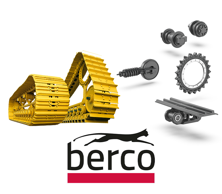 Berco Yürüyüş Takımları