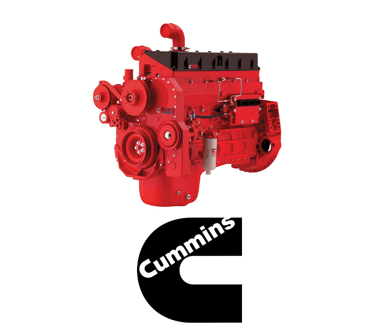 Cummins Motorlar