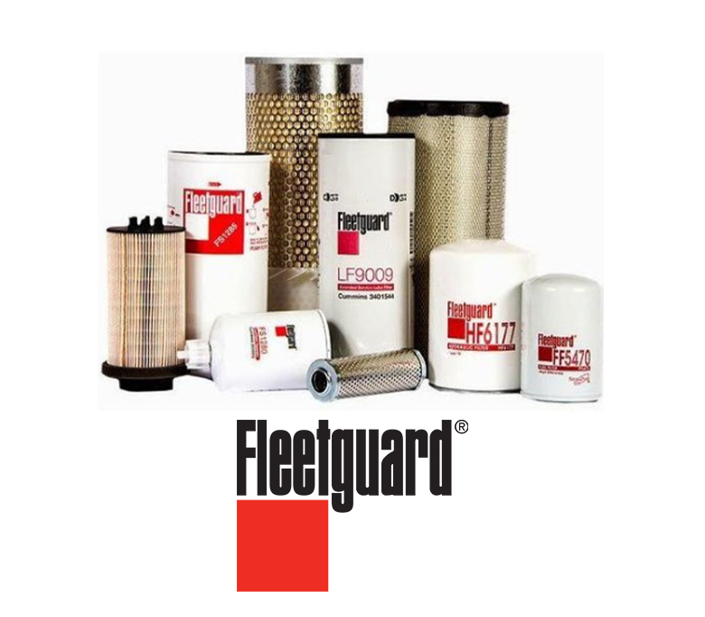Fleetguard Fi̇ltreler
