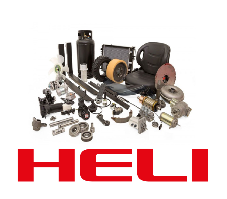 Heli Yedek Parçaları