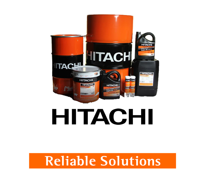 Hitachi Yedek Parçaları