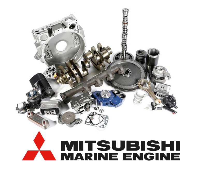 Mitsubishi Marine Engine Yedek Parçaları